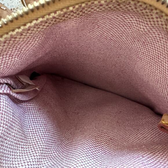 Dooney & Bourke St. Louis Cardinals MLB Leather Crossbody Purse Bag - Picture 9 of 10